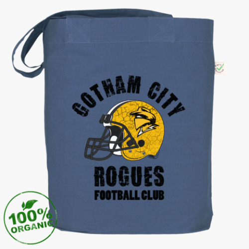 Сумка шоппер Gotham Rogues Football Club