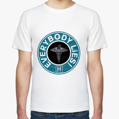 Футболка everybodlies!