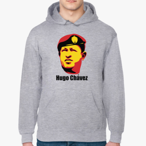 Толстовка худи Уго Чавес