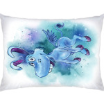 Happy the unicorn