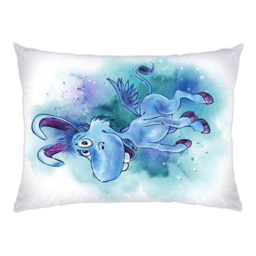 Подушка Happy the unicorn