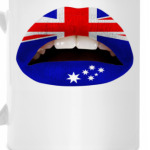 Австралийские Губы (флаг)