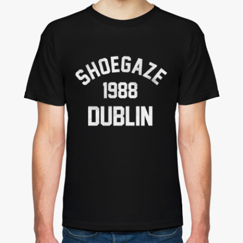 Футболка Shoegaze 1988