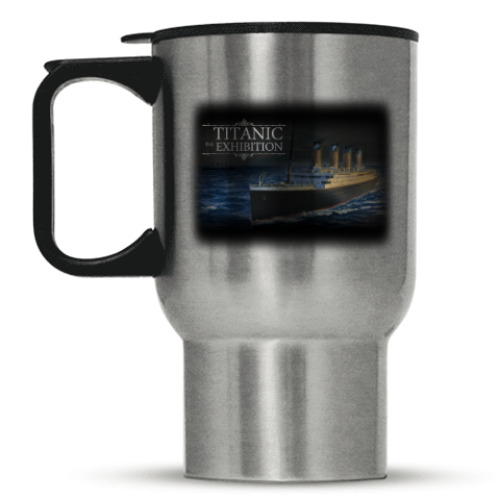 Кружка-термос Titanic-Exhibition