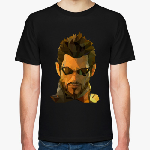 Футболка Deus Ex