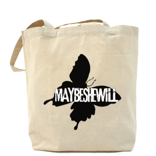Сумка шоппер Maybeshewill