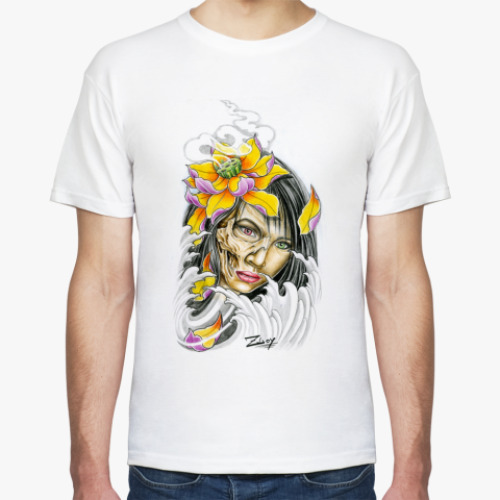 Футболка Dead Girl
