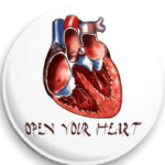 Open your heart