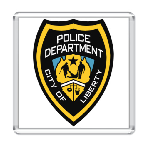 Магнит LCPD