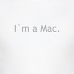 I`m a mac