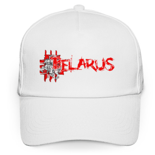 Кепка бейсболка Belarus HorrorGeo PD
