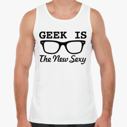 Майка Geek