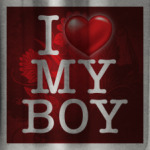 I love My Boy