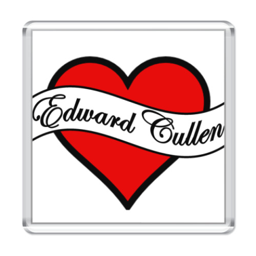 Магнит Love Edward