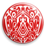 Quileute red  25 мм