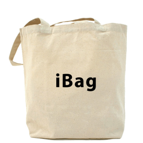 Сумка шоппер iBag