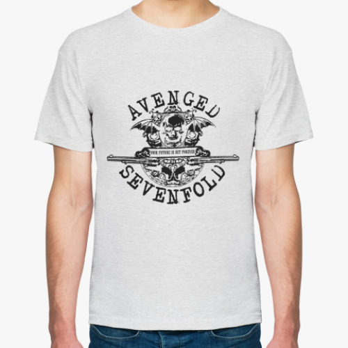 Футболка Avenged Sevenfold