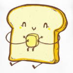 Хлеб. Бутерброд. Мимими. Няша