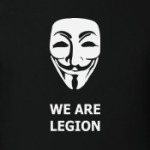 We are Anonymous - Гай Фокс