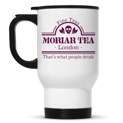 Кружка-термос Moriar tea