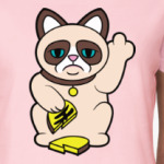 Tard Grumpy Cat Maneki Neko