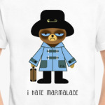 Grumpy Paddington