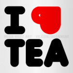 I LOVE TEA