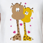  Жирафы