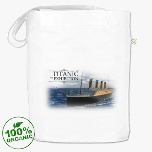 Сумка шоппер Titanic-Exhibition