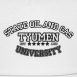 ТюмГНГУ - Тюменский Гос. Нефтегазовый Университет