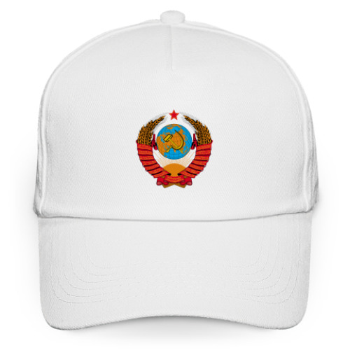 Кепка бейсболка Герб СССР
