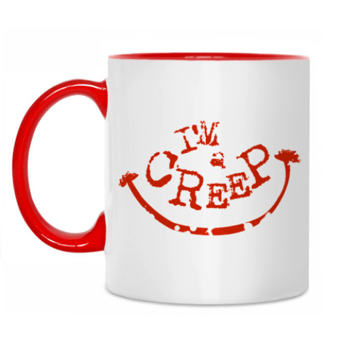 Кружка Creep
