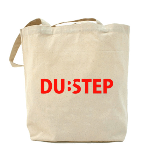 Сумка шоппер Dub Step Style