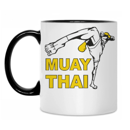 Кружка Muay thai