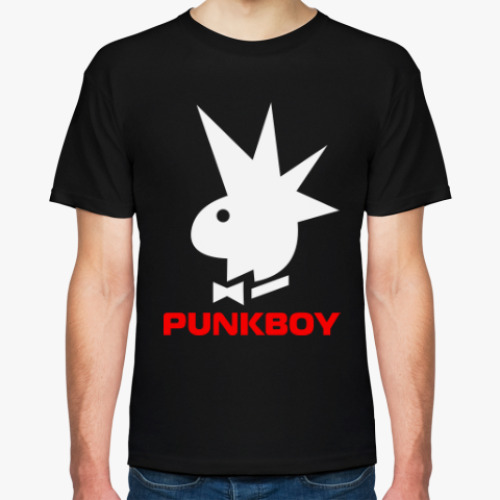 Футболка Punkboy