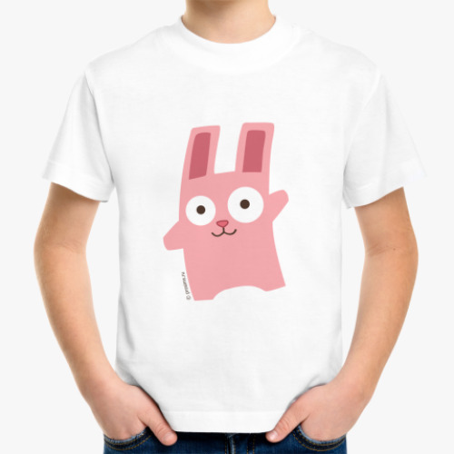Детская футболка 'Кроля'