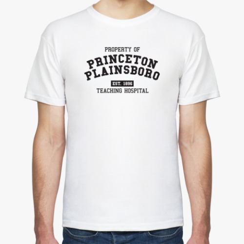 Футболка Princeton Plainsboro