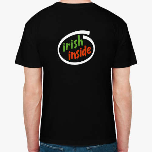Футболка Irish Inside