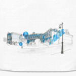 The Blue House