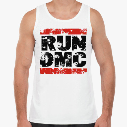 Майка RUN DMC