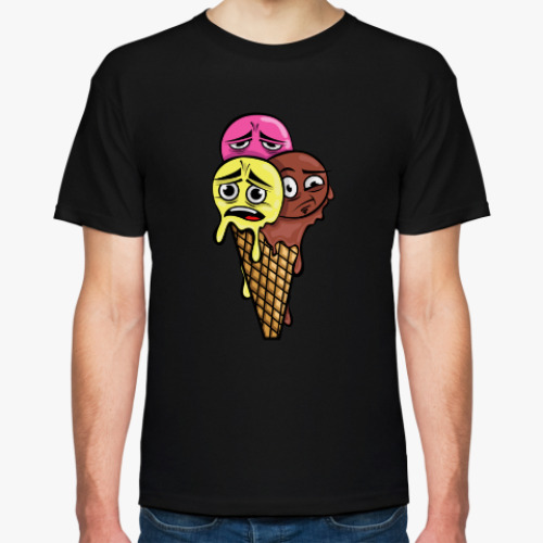 Футболка Ice cream
