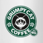 Grumpy Cat coffee!