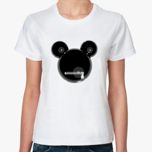 Классическая футболка Mickey