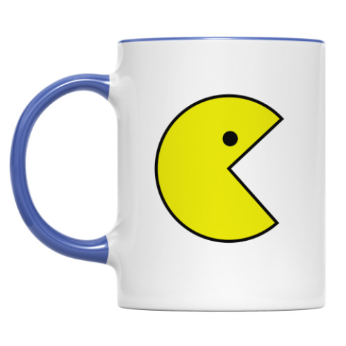 Кружка pacmen