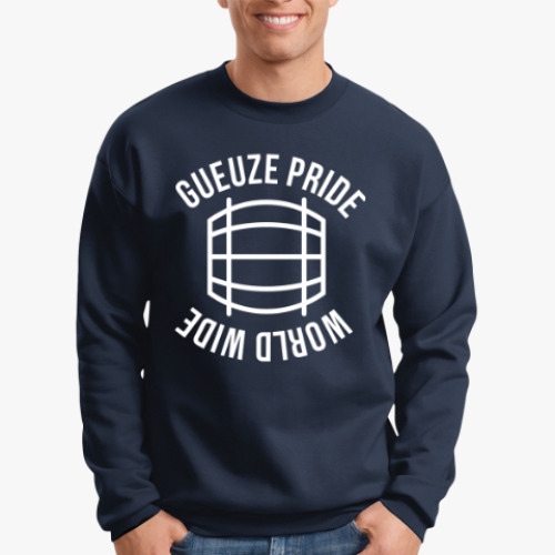 Свитшот Gueze Pride