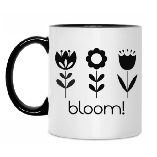 Кружка Bloom!