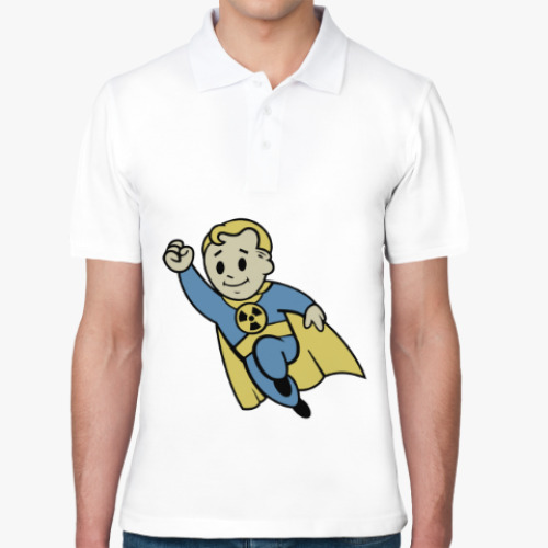 Рубашка поло Fallout