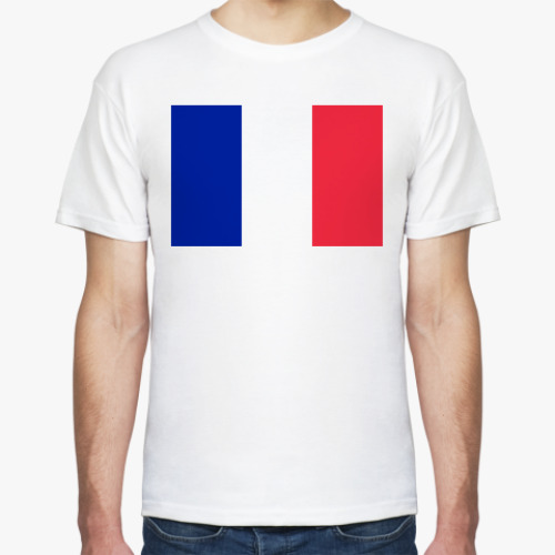 Футболка  Франция