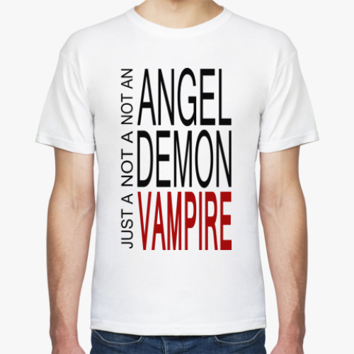 Футболка  'Vampire'