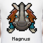 Magnus  Dota 2 [ pixel ]